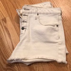 Target hi-ride shorts